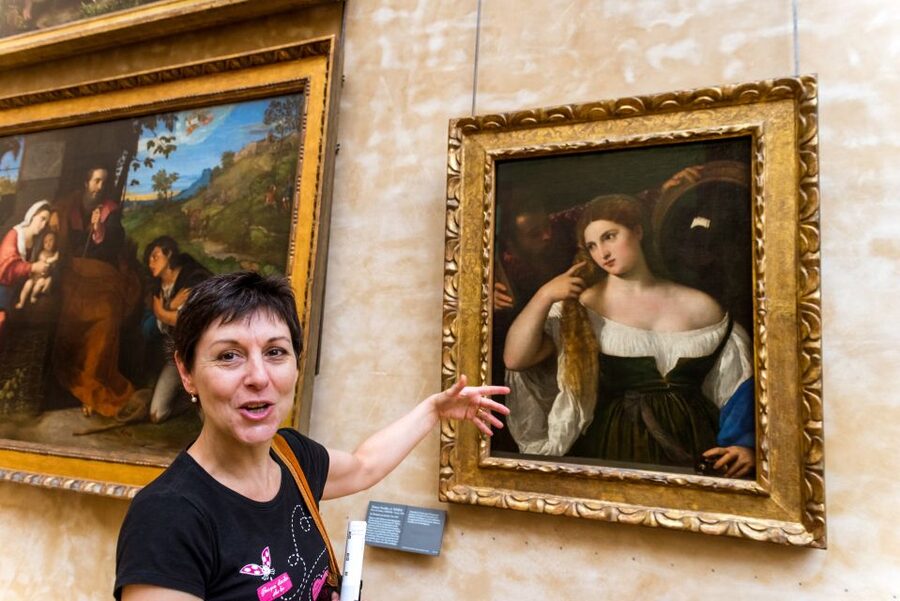 Louvre Museum: Skip-the-Line Small Group Guided Tour - Egypt at the Louvre: sphinxes and mummies in the same breath