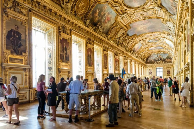 Louvre Museum: Skip-the-Line Small Group Guided Tour - The basement layer: why seeing foundations feels surprisingly powerful