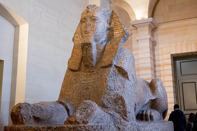 Louvre Museum Small-Group Guided Tour - Price and what you really get for $120.15