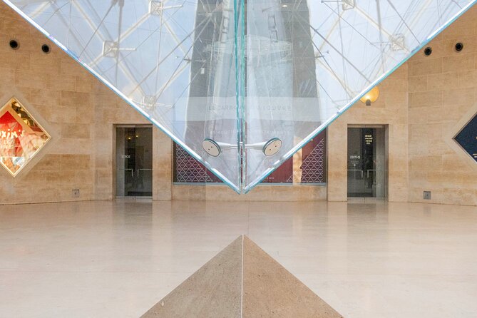 Louvre Museum Small-Group Guided Tour - Skip-the-line reality at the Louvre: what to expect at entry