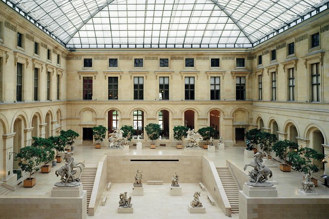 Louvre Museum Small-Group Guided Tour - The 2-hour plan: what happens during your Louvre walk-through