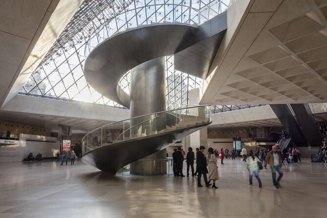 Louvre Museum with Audio Guide Tour - Your best game plan for seeing icons without getting stuck in crowds
