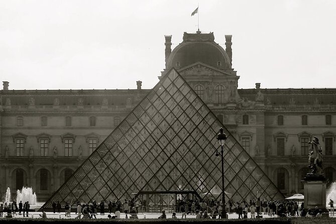 Louvre Museum with Audio Guide Tour - What the audio guide does well, and how to use it smoothly