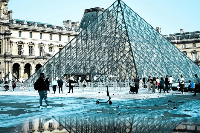 Louvre Museum with Mona Lisa Direct Entry Experience - Key Things to Know Before You Go