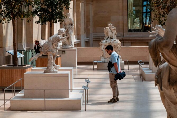 Louvre Museum with Mona Lisa Direct Entry Experience - Louvre Direct Entry at a Glance