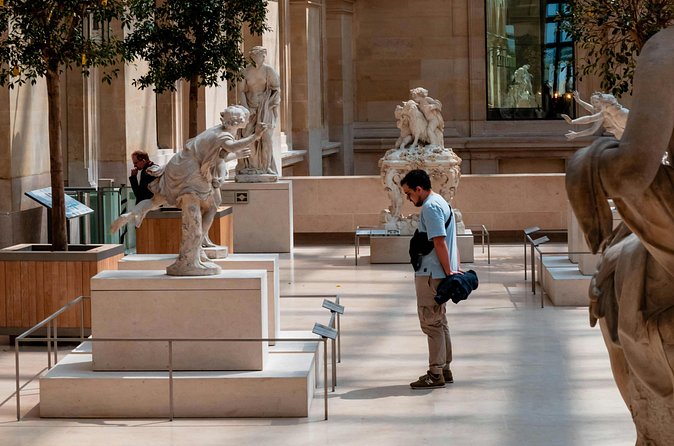 Louvre Museum with Mona Lisa Direct Entry Experience - Meeting Point, Support, and the Real Test: The First 10 Minutes
