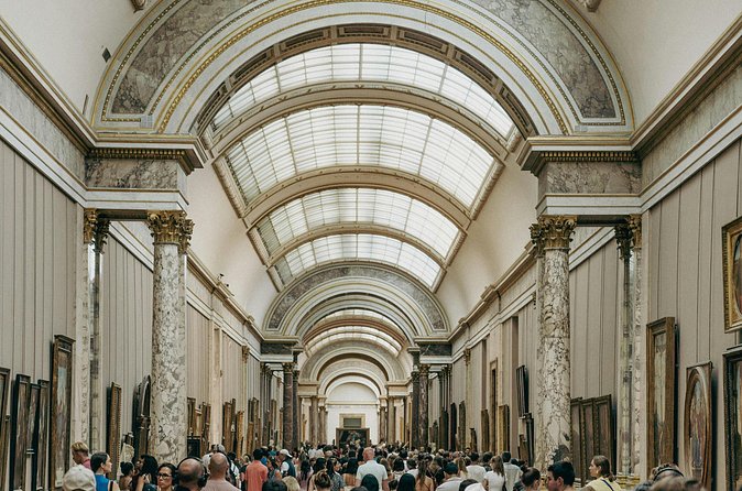 Louvre Museum with Mona Lisa Direct Entry Experience - Inside the Museum: What “One Stop” Really Means