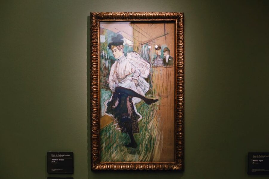 Louvre & Orsay Masterpieces - Guided Tour up to 6 guests 5h - The chronological payoff: why this order helps you understand the art