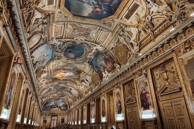 Louvre Paris Tour with Audioguide on Your Smartphone (no ticket) - What You’re Actually Buying for $5.95