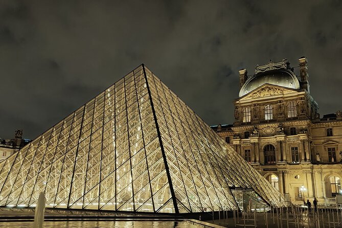 Louvre Paris Tour with Audioguide on Your Smartphone (no ticket) - Your 2.5-Hour Highlights Walk, and What Makes It Work
