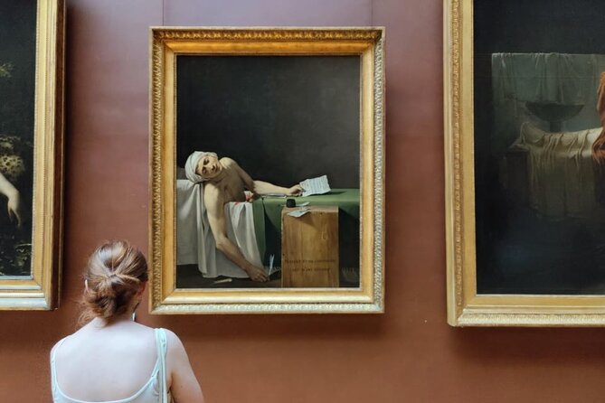 Louvre Paris Tour with Audioguide on Your Smartphone (no ticket) - 45 Audio Stops Plus a 3D Map: How to Navigate When You Feel Lost