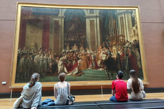 Louvre Paris Tour with Audioguide on Your Smartphone (no ticket) - Common Tech and Setup Issues, and How to Avoid Them