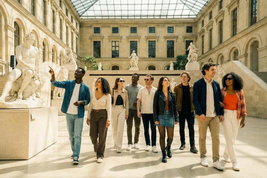 Louvre Priority Access Mona Lisa & Museum Icons Guided Tour - Why Priority Access Matters in the Louvre