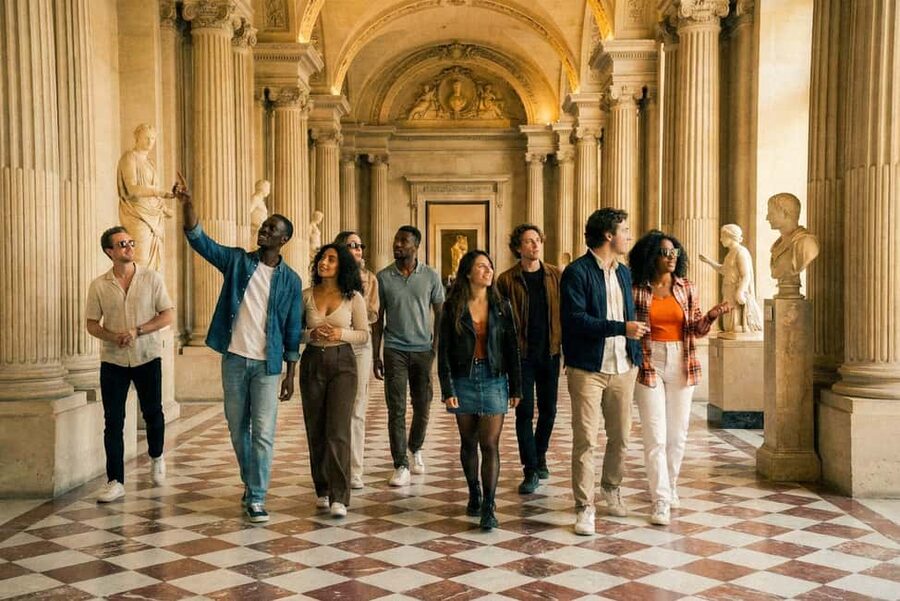 Louvre Priority Access Mona Lisa & Museum Icons Guided Tour - After the Tour: Revisit Favorites Inside the Louvre