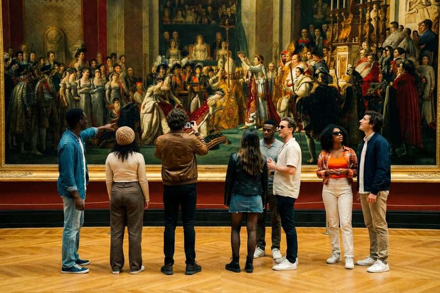 Louvre Priority Access Mona Lisa & Museum Icons Guided Tour - Practical Rules That Affect Your Day in the Museum