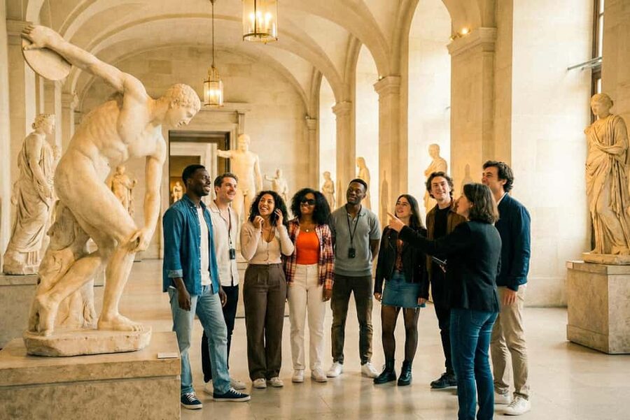Louvre Priority Access Mona Lisa & Museum Icons Guided Tour - Should You Book This Louvre Priority Access Tour?