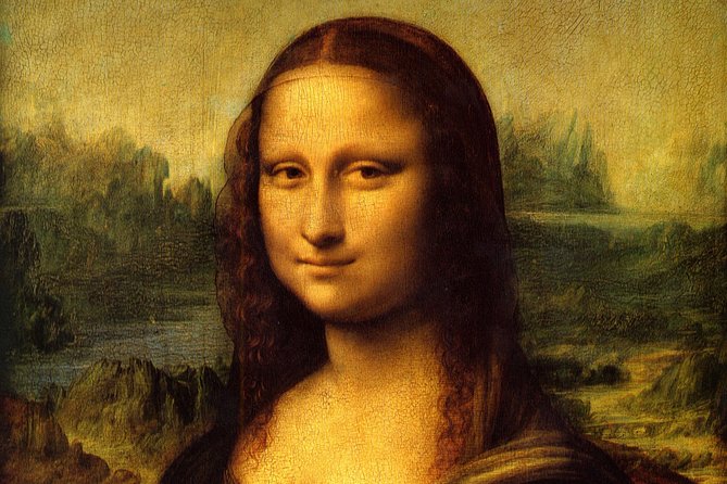 Louvre Private Tour in Paris with Entry Tickets - Museum map and staying oriented in a place that is hard to read