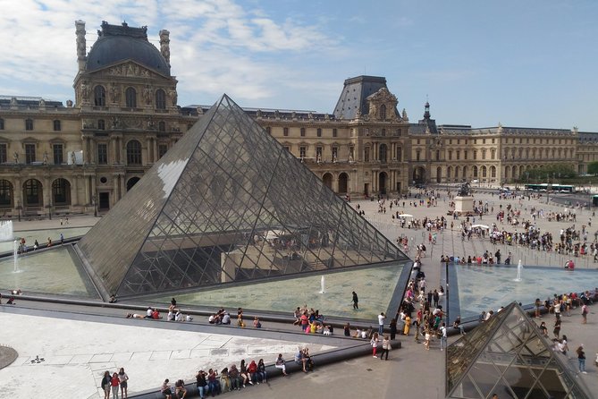 Louvre Private Tour in Paris with Entry Tickets - How pace and comfort change everything in 2 hours