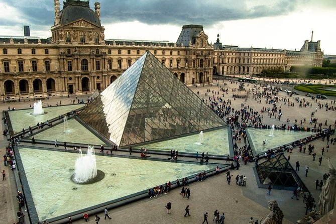 LOUVRE PRIVATE TOUR: Priority Access tickets & Local expert guide - Practical Tips to Get More From Your Priority Time