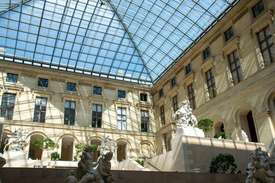 Louvre Private Tour: The Essentials and More w/ Expert Guide - Navigating the Louvre After Your Tour Ends
