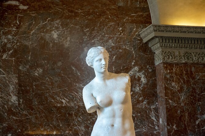 Louvre Private Tour – The Essentials and More with Expert Guide - Security lines, closures, and other real-world surprises