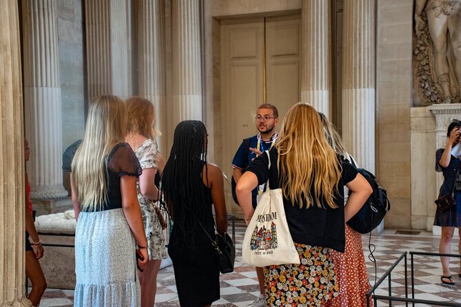 Louvre Private Tour – The Essentials and More with Expert Guide - Comfort and family practicality, especially with kids