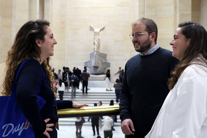 Louvre Small-Group Tour (Max 6 Guests) - Mona-Lisa & Highlights - Key Things to Know Before You Go