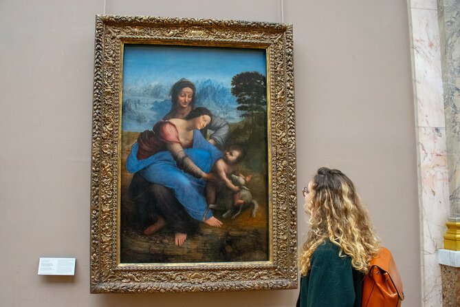 Louvre Small-Group Tour (Max 6 Guests) - Mona-Lisa & Highlights - The Mona Lisa Stop, With More Than a Quick Glance