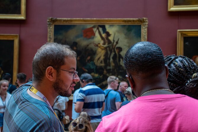 Louvre Small-Group Tour (Max 6 Guests) - Mona-Lisa & Highlights - Why the Small-Group Size Matters (Especially in the Louvre)