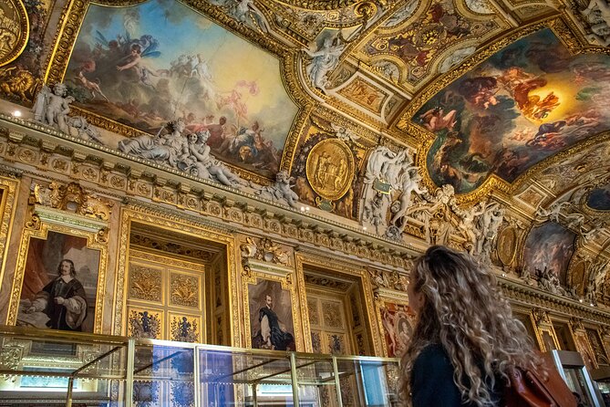 Louvre Small-Group Tour (Max 6 Guests) - Mona-Lisa & Highlights - What You’ll Actually Learn From the Guide, Not Just What You’ll See