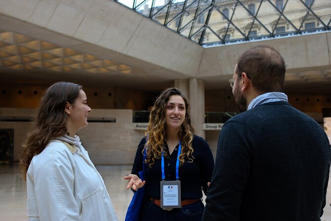Louvre Small-Group Tour (Max 6 Guests) - Mona-Lisa & Highlights - Finishing Inside the Museum, Then Exploring on Your Own