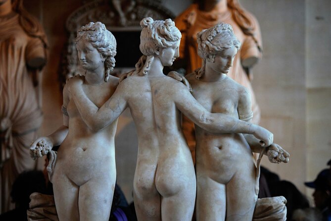 Louvre Treasures Private Experience – Languages Available - Why 2 hours can still feel like the Louvre, not a blur