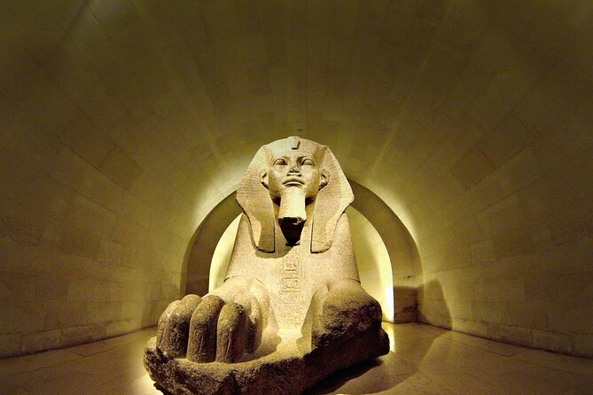 Louvre Treasures Private Experience – Languages Available - The kind of art talk that makes famous works less intimidating