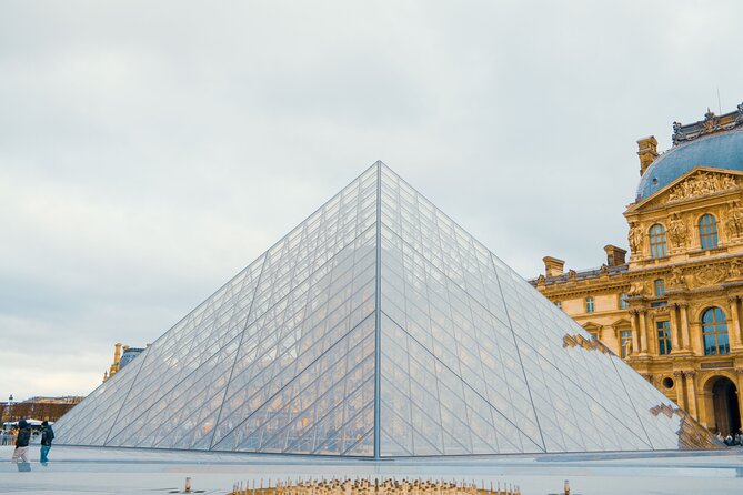 Louvre Treasures Private Experience – Languages Available - Admission included, and the free-ticket rules that matter