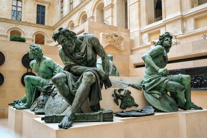 Louvre Treasures Private Experience – Languages Available - Price and value for a group of up to two