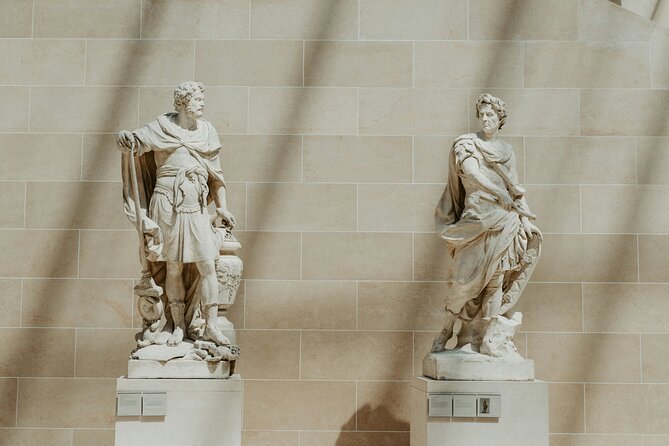 Louvre Treasures Private Experience – Languages Available - What the 2-hour itinerary feels like, step by step