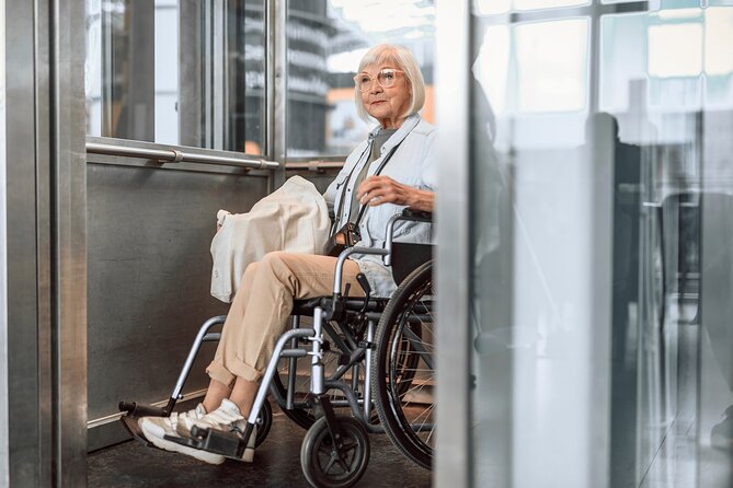 Louvre Wheelchair-Accessible Private Tour – Stress-Free & Easy - A wheelchair-accessible Louvre day, without the head-scratching