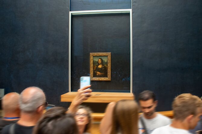 Louvre Wheelchair-Accessible Private Tour – Stress-Free & Easy - Value for the price: what $384.49 buys you