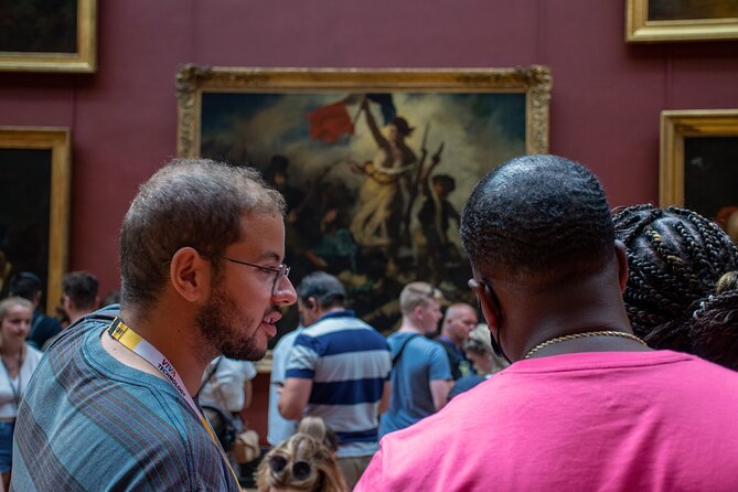Louvre Wheelchair-Accessible Private Tour – Stress-Free & Easy - Guide names that kept showing up in the feedback