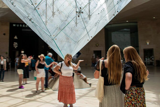 Louvre Wheelchair-Accessible Private Tour – Stress-Free & Easy - Practical notes that help your day go smoothly