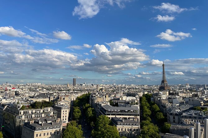 Luxury Private Transfers in Paris Airport - Drop-off that matches your destination, not just a generic point