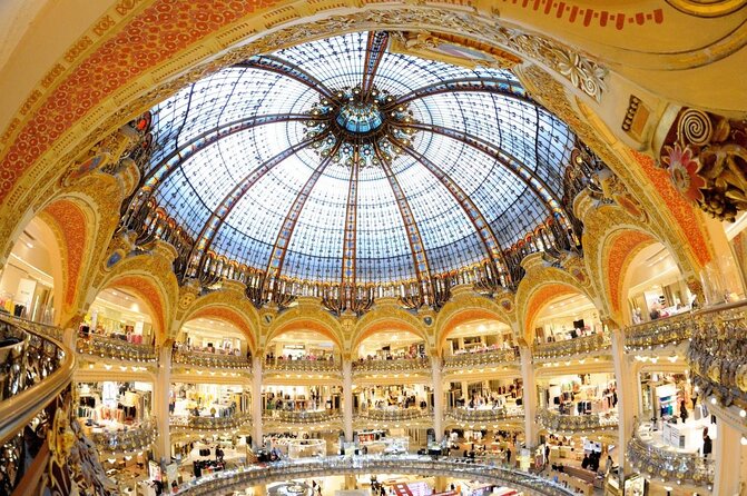Macaron Bakery Class at Galeries Lafayette Paris - Key highlights at a glance