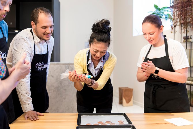 Macaron Bakery Class at Galeries Lafayette Paris - Price and value: does $71.20 make sense?