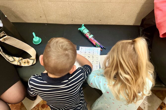 Mamma Mia! Paris Louvre Museum Guided Tour Kid-Friendly Activity - 2 hours versus 3 hours: choose based on attention span