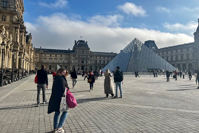 Mamma Mia! Paris Louvre Museum Guided Tour Kid-Friendly Activity - Who this Louvre tour fits best (and who should do something else)