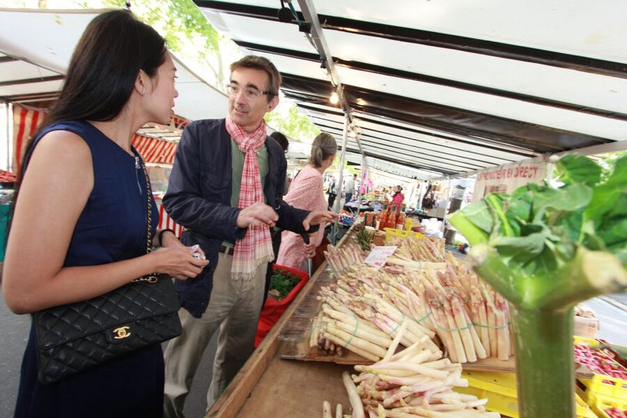 Market Visit and Cooking Class with a Parisian Chef - Key points before you go
