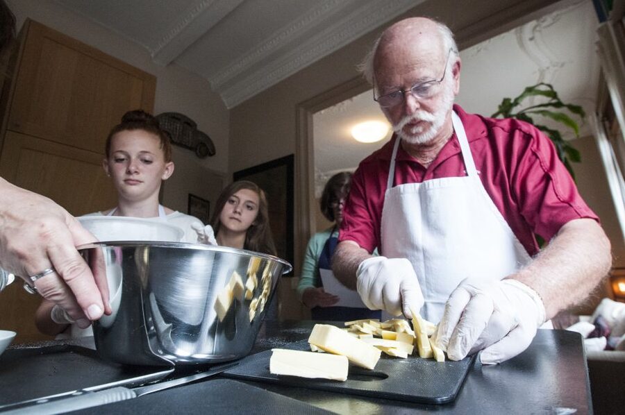 Market Visit and Cooking Class with a Parisian Chef - Taste what you made, then take the recipes home by email