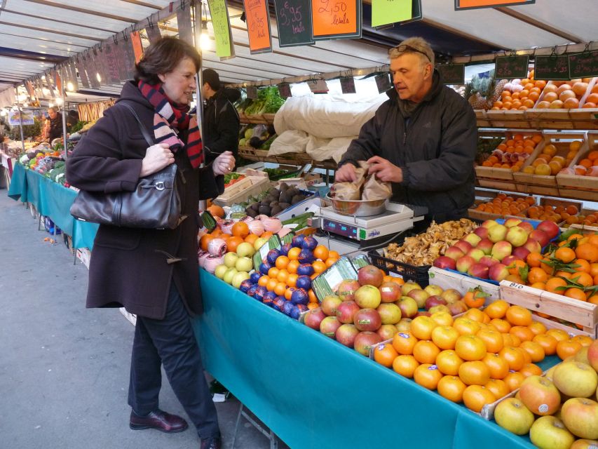 Market Visit and Cooking Class with a Parisian Chef - Timing, meeting point, and how to plug it into your Paris plan