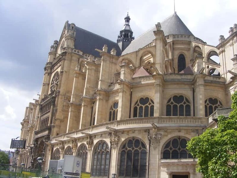 Medieval Paris Private 2h Walking Tour - Hotel de Cluny: a medieval anchor you can stand inside