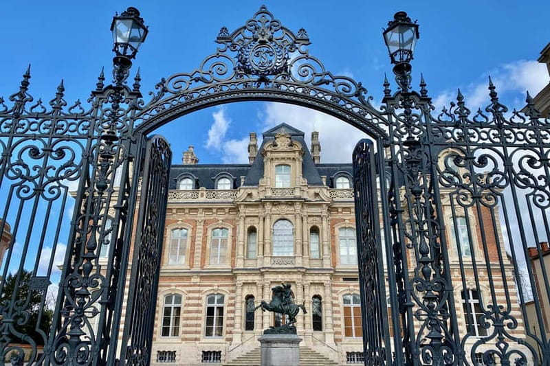 Moet et Chandon Veuve Clicquot Pommery Private Champagne - My booking advice: how to choose the right option